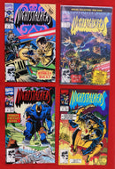 NightStalkers  By Marvel Comics | Complete Set