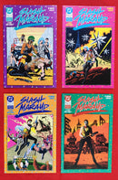 Slash Maraud   By Dc  Comics | Complete Set