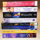 Romance & Love Story by Bestselling Foreign Authors | Pack of 8 Books | FREE Delivery & Bookmarks