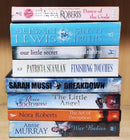 Romance & Love Story by Bestselling Foreign Authors | Pack of 8 Books | FREE Delivery & Bookmarks