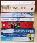 Romance & Love Story by Bestselling Foreign Authors | Pack of 8 Books | FREE Delivery & Bookmarks