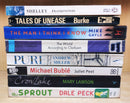 Mix Fiction by Bestselling Foreign Authors | Pack of 8 Books | FREE Delivery & Bookmarks
