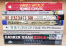 Mix Fiction by Bestselling Foreign Authors | Pack of 8 Books | FREE Delivery & Bookmarks