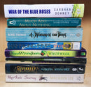 Mix Fiction by Bestselling Foreign Authors | Pack of 8 Books | FREE Delivery & Bookmarks