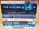 Mix Fiction by Bestselling Foreign Authors | Pack of 8 Books | FREE Delivery & Bookmarks