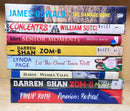 Mix Fiction by Bestselling Foreign Authors | Pack of 8 Books | FREE Delivery & Bookmarks