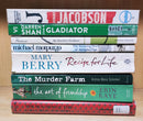 Mix Fiction by Bestselling Foreign Authors | Pack of 8 Books | FREE Delivery & Bookmarks