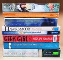 Mix Fiction by Bestselling Foreign Authors | Pack of 8 Books | FREE Delivery & Bookmarks