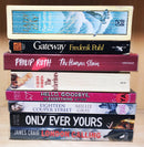 Mix Fiction by Bestselling Foreign Authors | Pack of 8 Books | FREE Delivery & Bookmarks