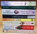Romance & Love Story by Bestselling Foreign Authors | Pack of 8 Books | FREE Delivery & Bookmarks