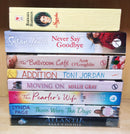 Romance & Love Story by Bestselling Foreign Authors | Pack of 8 Books | FREE Delivery & Bookmarks