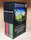 Sherlock Holmes Baker Street Boys  | Complete Set of 7 Books | FREE Delivery & Bookmarks