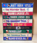 Historical Romance Fiction Boxset | Set of 10 Books | Condition: Brand New | FREE Delivery & Bookmarks