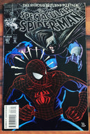 Spiderman | Old-Vintage 1990s Comic Books by DC & Marvel | Condition: Good