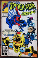 Spiderman | Old-Vintage 1990s Comic Books by DC & Marvel | Condition: Good