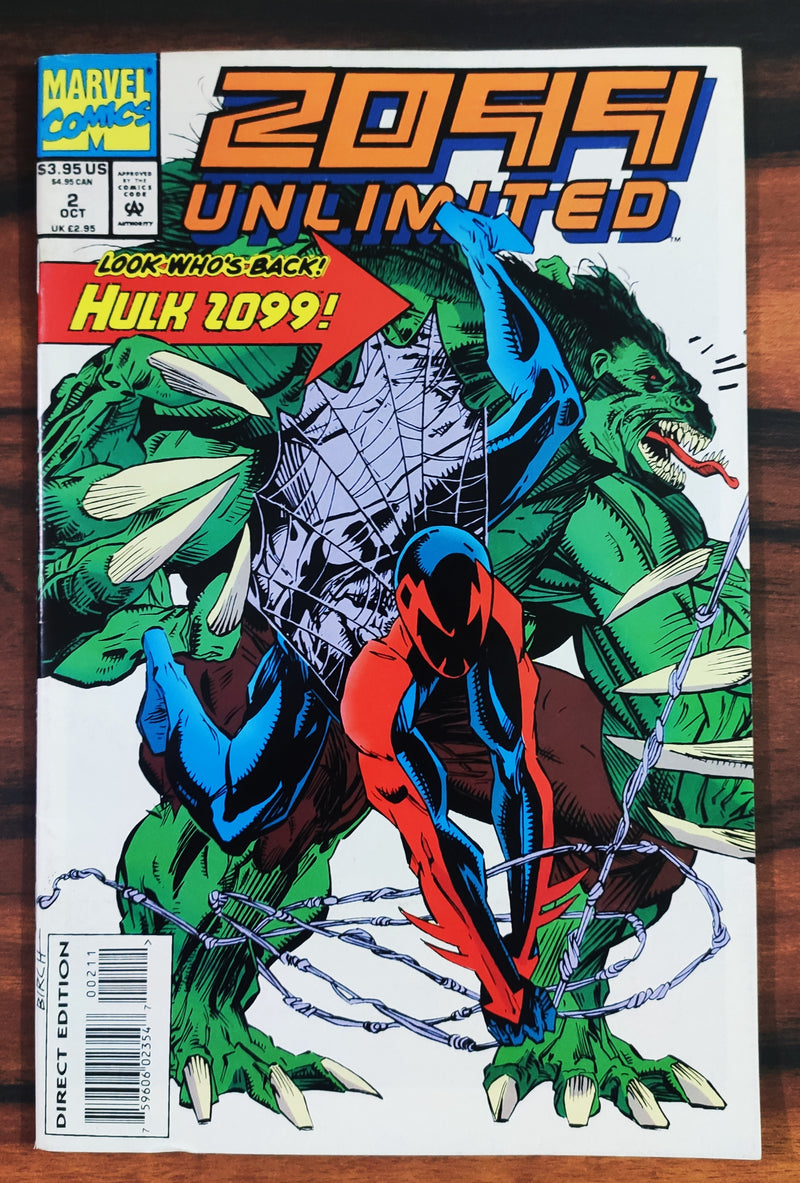 Spiderman | Old-Vintage 1990s Comic Books by DC & Marvel | Condition: Good