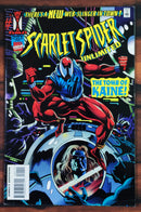 Spiderman | Old-Vintage 1990s Comic Books by DC & Marvel | Condition: Good
