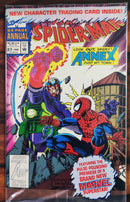 Spiderman | Old-Vintage 1990s Comic Books by DC & Marvel | Condition: Good