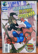 Spiderman | Old-Vintage 1990s Comic Books by DC & Marvel | Condition: Good