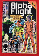 Old-Vintage 1980s Comic Books by DC & Marvel | Condition: Good| Year:1980s