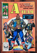 Old-Vintage 1980s Comic Books by DC & Marvel | Condition: Good| Year:1980s
