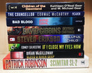 Crime & Thriller by Bestselling Foreign Authors | Pack of 8 Books | FREE Delivery & Bookmarks