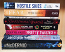 Crime & Thriller by Bestselling Foreign Authors | Pack of 8 Books | FREE Delivery & Bookmarks