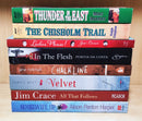 Romance & Love Story by Bestselling Foreign Authors | Pack of 8 Books | FREE Delivery & Bookmarks