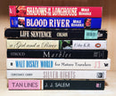Romance & Love Story by Bestselling Foreign Authors | Pack of 8 Books | FREE Delivery & Bookmarks