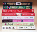 Romance & Love Story by Bestselling Foreign Authors | Pack of 8 Books | FREE Delivery & Bookmarks