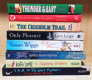 Romance & Love Story by Bestselling Foreign Authors | Pack of 8 Books | FREE Delivery & Bookmarks