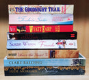 Romance & Love Story by Bestselling Foreign Authors | Pack of 8 Books | FREE Delivery & Bookmarks