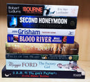 Mix Fiction by Bestselling Foreign Authors | Pack of 8 Books | FREE Delivery & Bookmarks