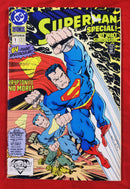 Superman (1st Issue / First Appearance) | DC & Marvel Original Comics from USA | Condition: Very Good
