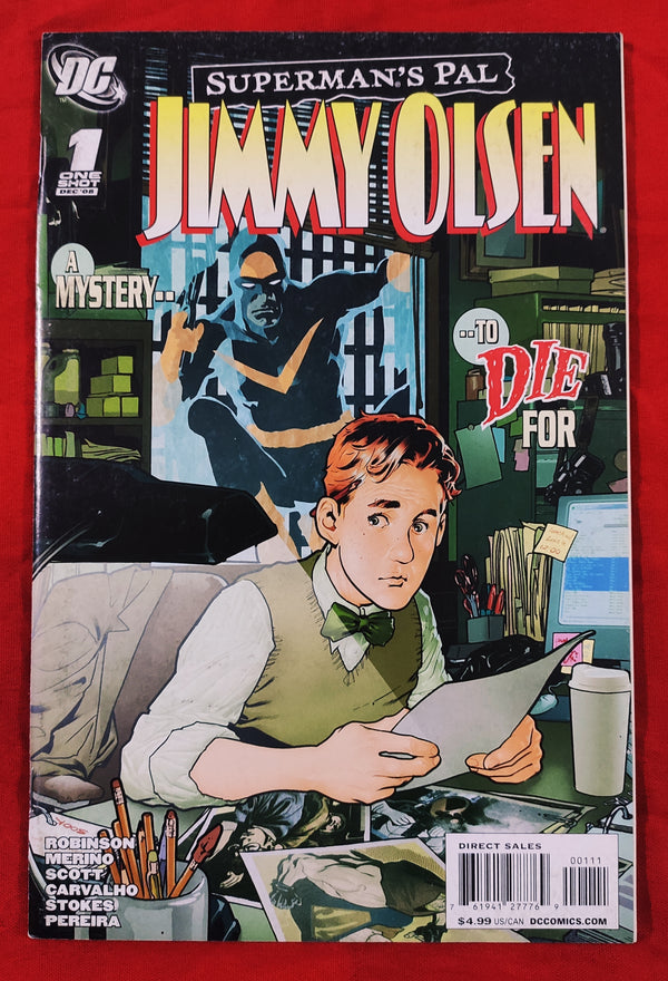 Superman (1st Issue / First Appearance) | DC & Marvel Original Comics from USA | Condition: Very Good