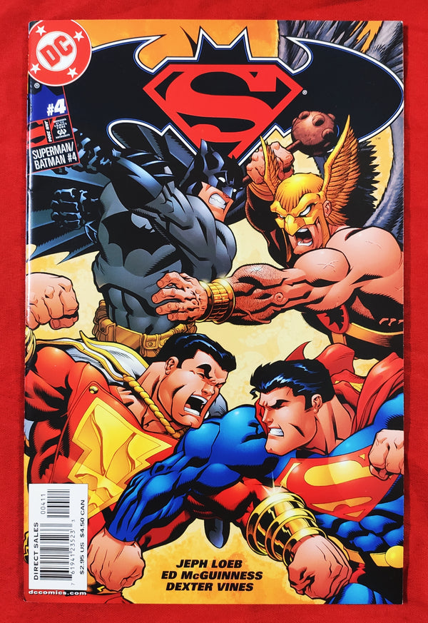 Superman | DC & Marvel Original Comics from USA | Condition: Very Good