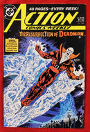 Superman | Old-Vintage 1990s Comic Books by DC & Marvel | Condition: Good