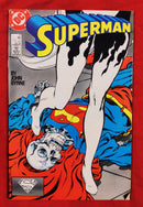 Superman | Old-Vintage 1990s Comic Books by DC & Marvel | Condition: Good