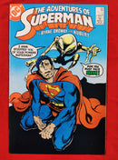 Superman | Old-Vintage 1990s Comic Books by DC & Marvel | Condition: Good