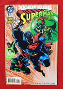Superman | Old-Vintage 1990s Comic Books by DC & Marvel | Condition: Good