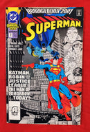 Superman | Old-Vintage 1990s Comic Books by DC & Marvel | Condition: Good