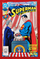 Superman | Old-Vintage 1990s Comic Books by DC & Marvel | Condition: Good