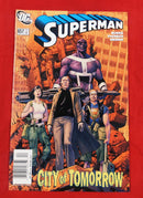 Superman | Comic Books by DC & Marvel | Condition: Very Good