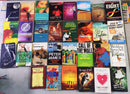 Mixed Lot of 30 Books | Mixed Genres | Condition: Used Good | FREE Bookmarks | FREE Delivery