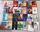 Mixed Lot of 30 Books | Mixed Genres | Condition: Used Good | FREE Bookmarks | FREE Delivery