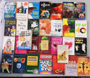 Mixed Lot of 30 Books | Mixed Genres | Condition: Used Good | FREE Bookmarks | FREE Delivery