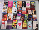 Mixed Lot of 30 Books | Mixed Genres | Condition: Used Good | FREE Bookmarks | FREE Delivery