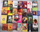 Mixed Lot of 30 Books | Mixed Genres | Condition: Used Good | FREE Bookmarks | FREE Delivery