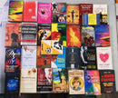 Mixed Lot of 30 Books | Mixed Genres | Condition: Used Good | FREE Bookmarks | FREE Delivery