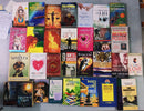 Mixed Lot of 30 Books | Mixed Genres | Condition: Used Good | FREE Bookmarks | FREE Delivery